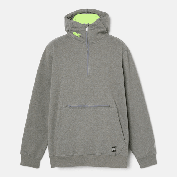 Men's Timberland PRO® Hood Honcho HD Quarter-Zip Hoodie