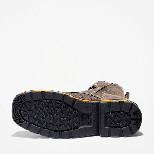 Men's True Grit 8" Composite Toe Waterproof Work Boot