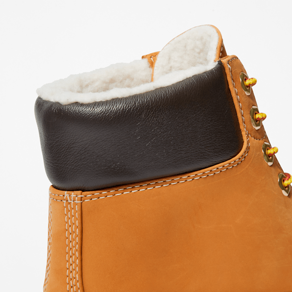 Men's Timberland® Premium 6-Inch Waterproof Warm-Lined Boot