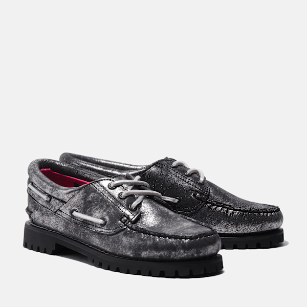 【激レア】Authentic Handsewn 3 Eye Boat Shoes Men's Timberland® Authentic 3-Eye Lug Handsewn Boat Shoe