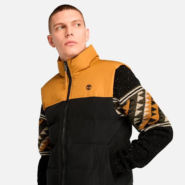 Men's Welch Mountain Durable Water-Repellent Puffer Vest