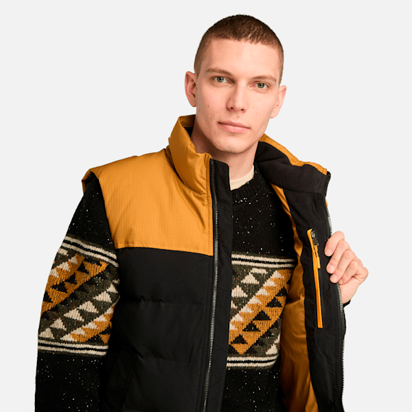 Men's Welch Mountain Durable Water-Repellent Puffer Vest