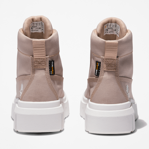 Women's Greyfield Canvas Boots