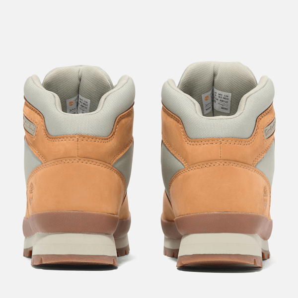 Mens Timberland Euro Hiker Boot - Wheat | Journeys