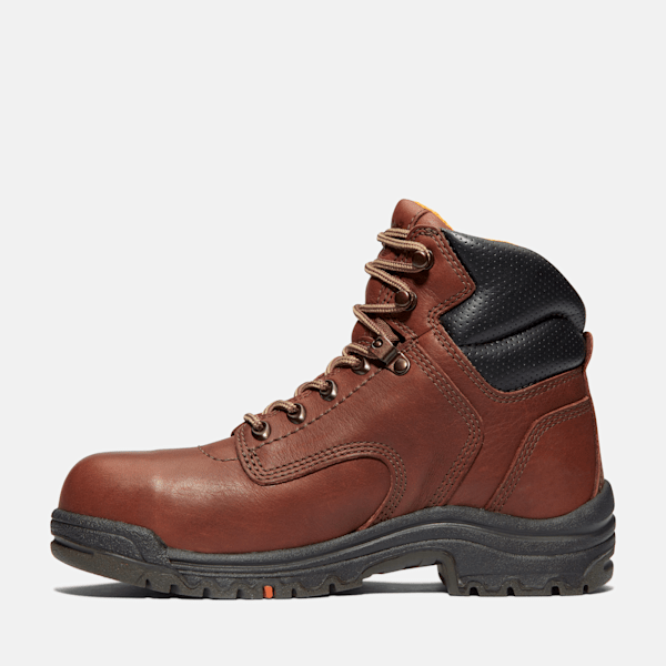 Women's shops timberland pro steel toe boots