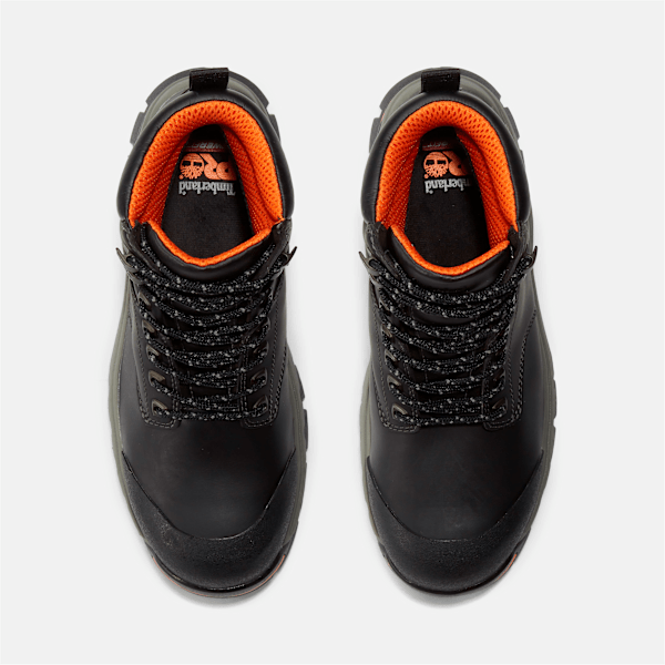 Men's Stockdale 6" Alloy Toe Work Boot