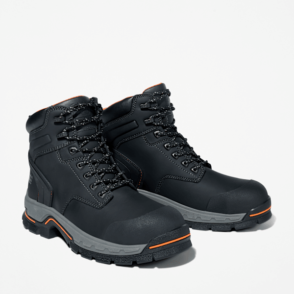 Men's Stockdale 6" Alloy Toe Work Boot