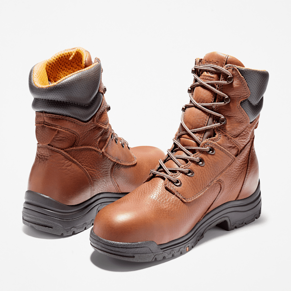 Men's TiTAN™ 8" Alloy Toe Waterproof Work Boot