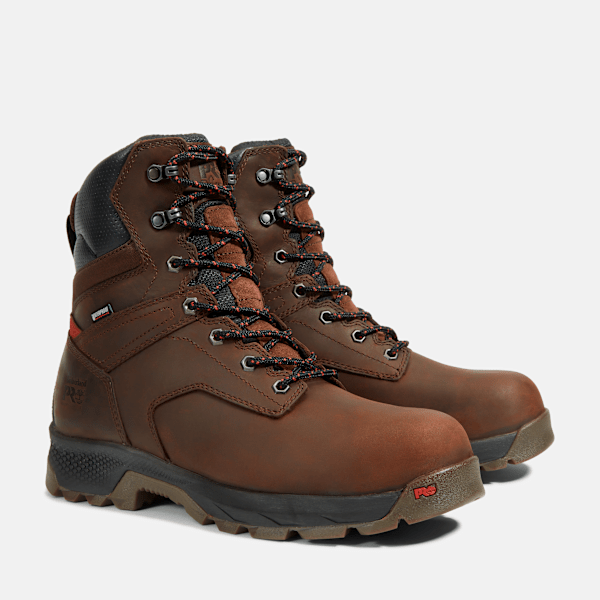 Men's TiTAN™ EV 8" Composite Toe Waterproof Insulated Work Boot