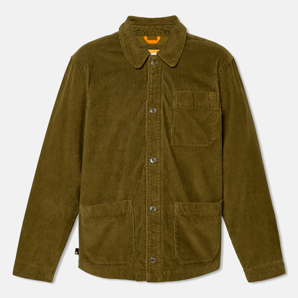 Men's Kempshire Corduroy Chore Jacket