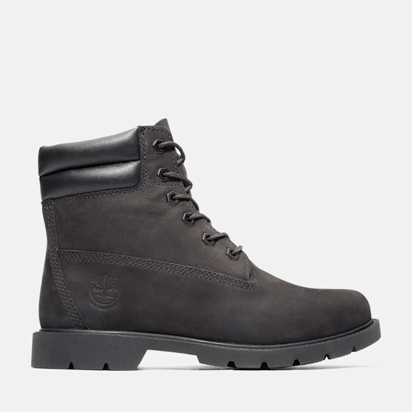 Women's Black Chelsea Boots
