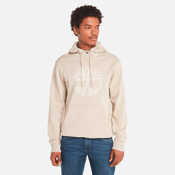 Men's Kennebec River Tree Logo Hoodie