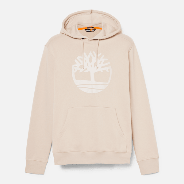 Men's Kennebec River Tree Logo Hoodie