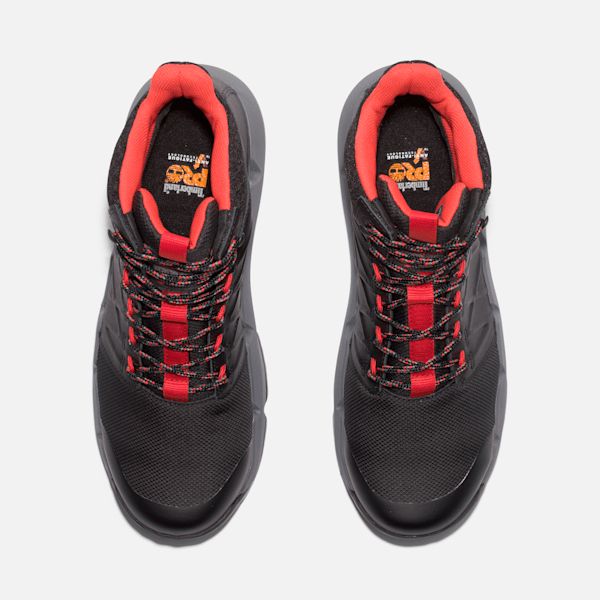 Timberland PRO SERIES レインウェア 赤/黒 Timberland PRO SERIES レインウェア 赤/黒 ウェア