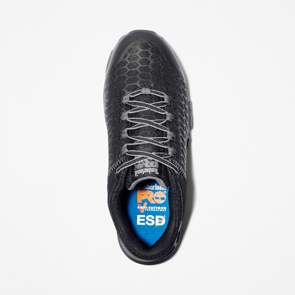 Women's Timberland PRO® Powertrain Sport Alloy Toe Work Sneaker