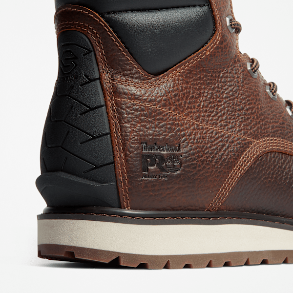 Men's Irvine 6" Alloy Toe Work Boot