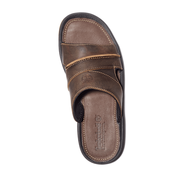 サンダル TIMBERLAND Men Sandals TB0A5T489681 COCOA Brown timtb0a5t489681_ccocoa.webp?