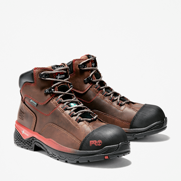 Men's Bosshog 6" Composite Toe Waterproof Work Boot