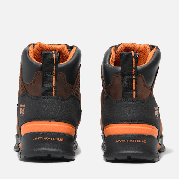 Men's Timberland PRO® Endurance EV 6" Waterproof Comp-Toe Work Boot