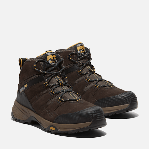 Men's Switchback LT Steel Toe Work Boot