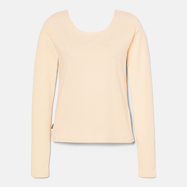 Women's Slim Fit Long-Sleeve T-Shirt