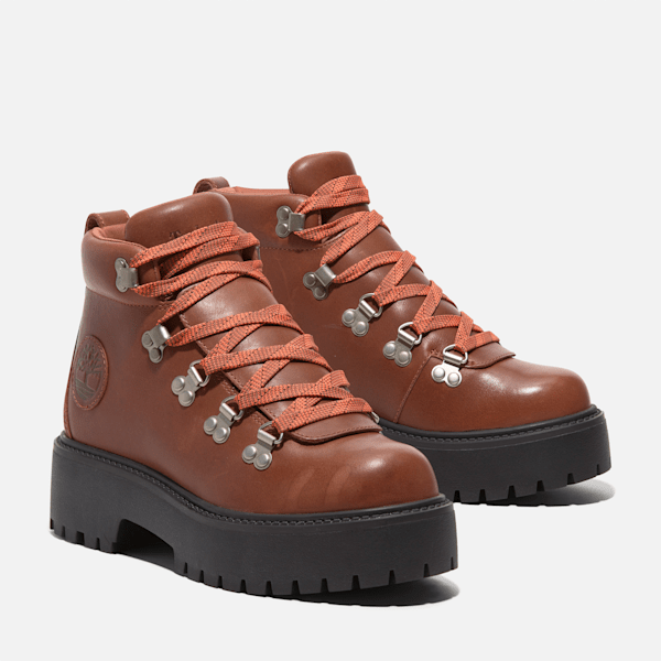 Timberland×UNITED ARROWS Timberland Produces Two Versions of its 3-Eye Classic Lug fo