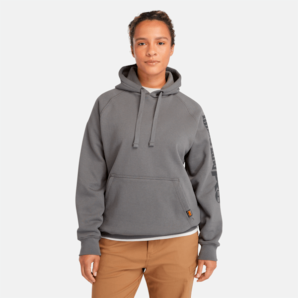 Purchases Timberland Pro Embossed Hoodie