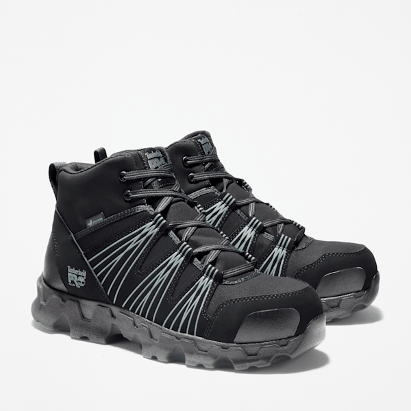 Timberland  モカシン Timberland 6-Inch Premium Waterproof Brown Nubuck/Green