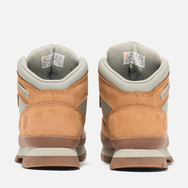 Junior Euro Hiker Mid Lace-Up Boot