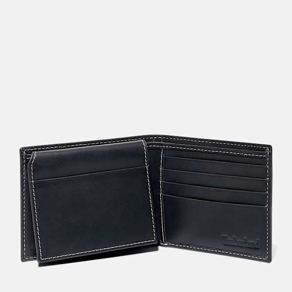 Men's Smooth Leather Wallet