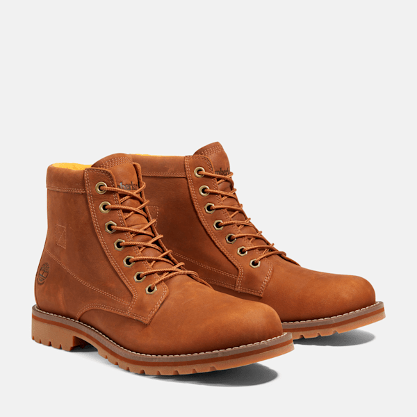 Timberland ブーツ Mens-Redwood-Falls-Waterproof-