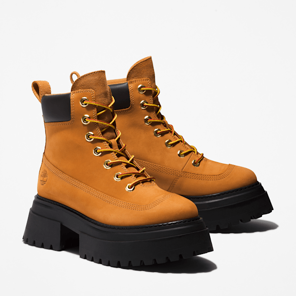 【激安セール】 Womens-Timberland-Sky-6Inch- 靴