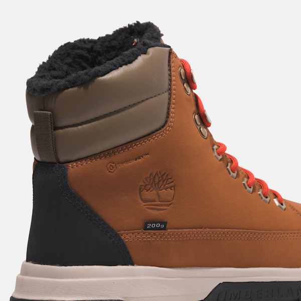 Men's Treeline Waterproof Boot