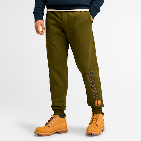 Men s Linear Logo Sweatpant