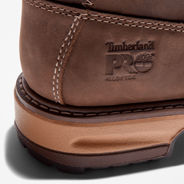 Women's Hightower 6" Alloy Toe Waterproof Work Boot