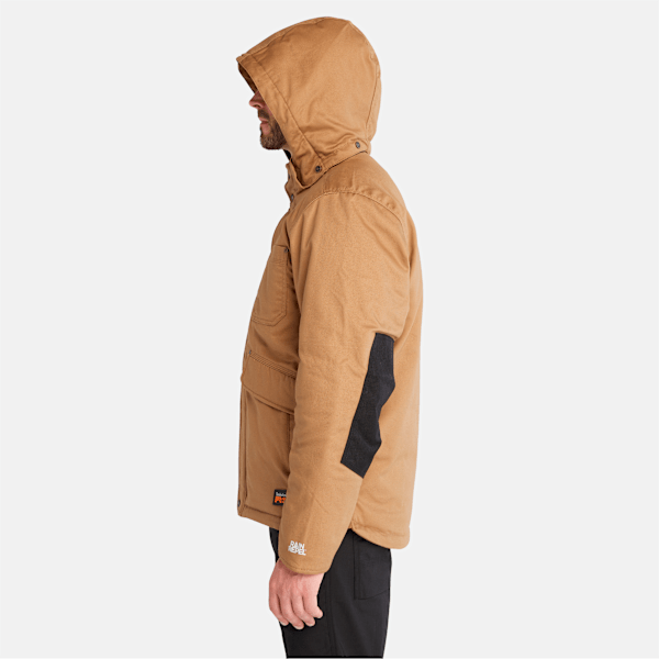 Men's Timberland PRO® Ironhide Insulated Hooded Jacket