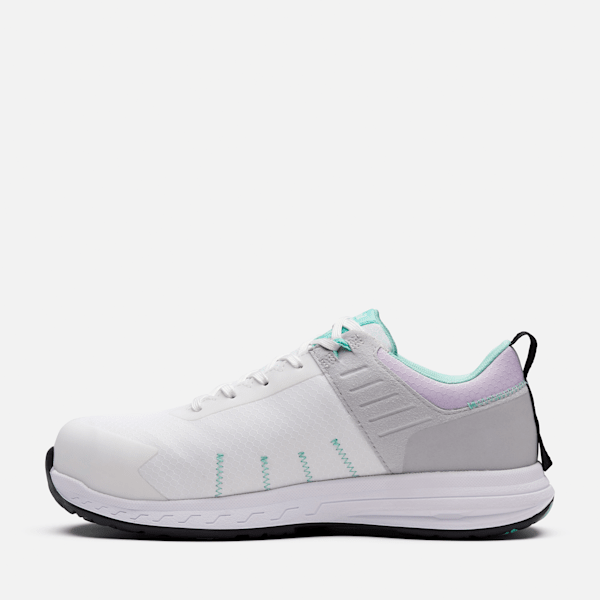 Women's Overdrive Composite Toe Work Shoe