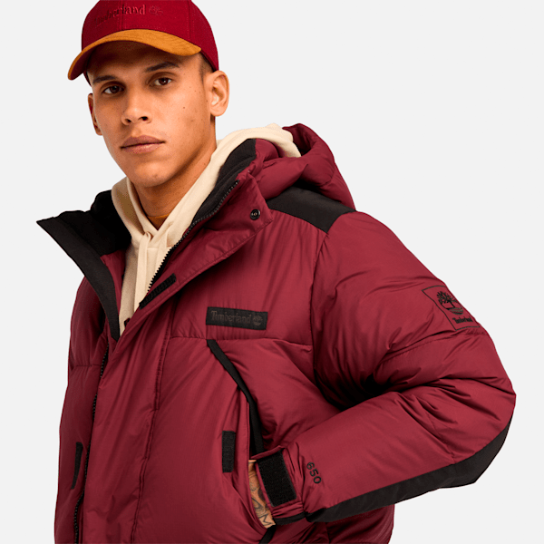 Men's Howker Recycled Down Puffer Jacket