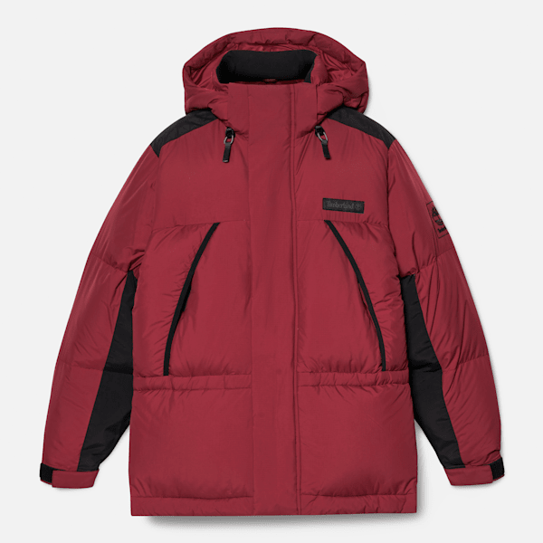 Timberland Golden Rod Down Puffer shops Jacket