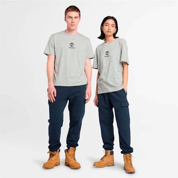 Small Logo Print Short Sleeve T-Shirt