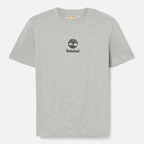 Small Logo Print Short Sleeve T-Shirt