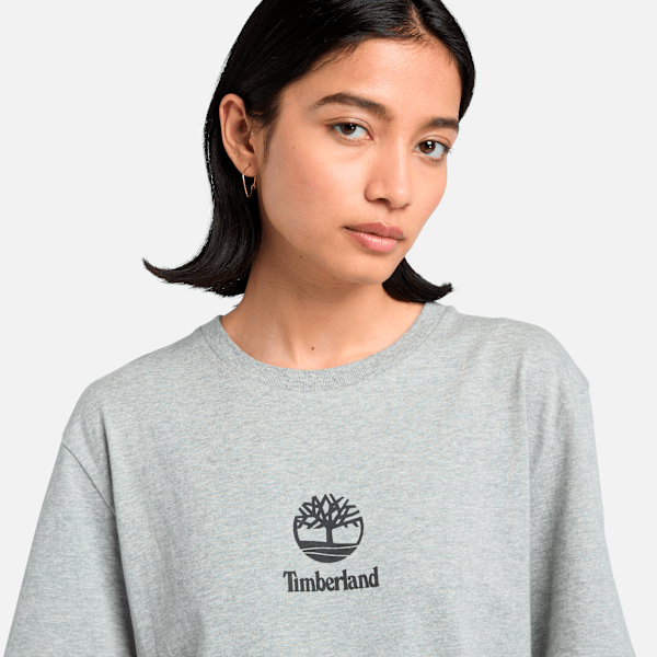 Small Logo Print Short Sleeve T-Shirt