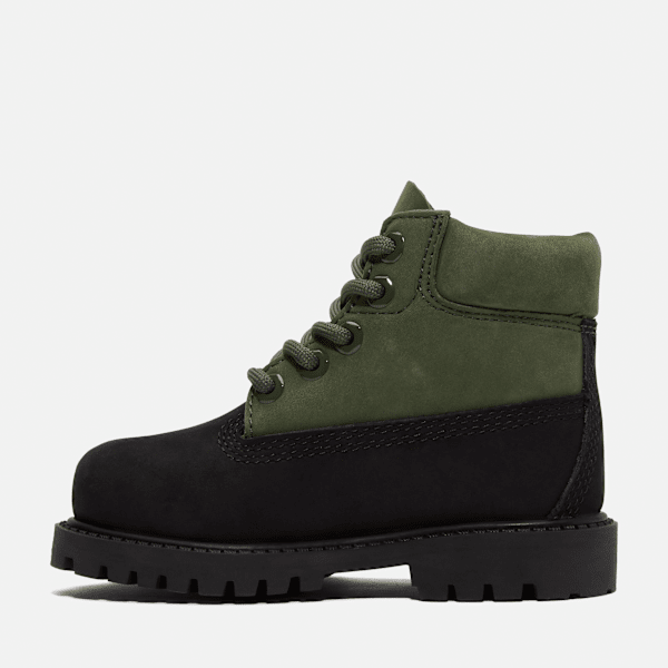 【完売品】Timberland 3eye black 27cm Shop Timberland Toddler 6 Inch Classic Boots TB112807001