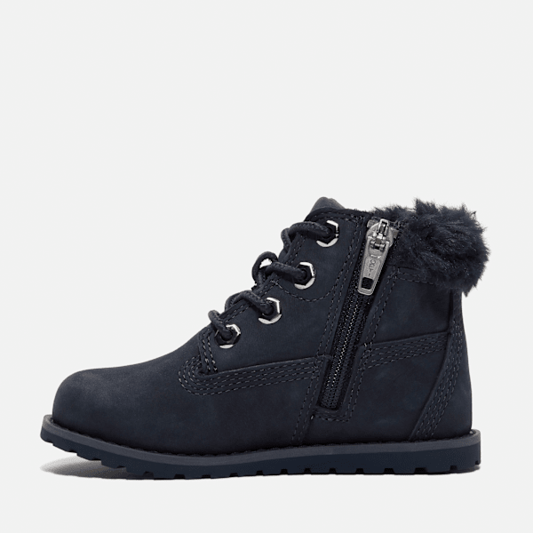 Toddler Pokey Pine 6-Inch Side-Zip Boot