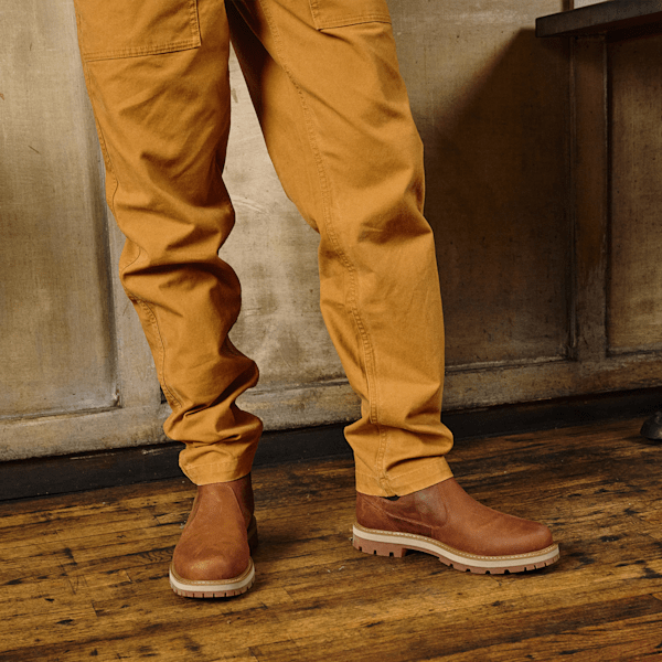 Men's Britton Road Chelsea Boot