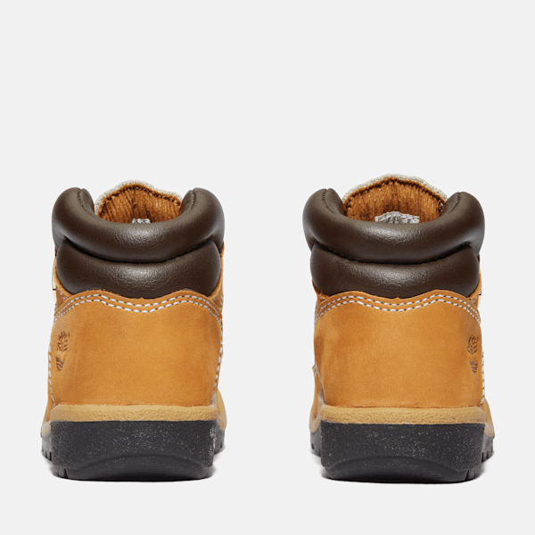 Toddler selling authentic Timberland boots