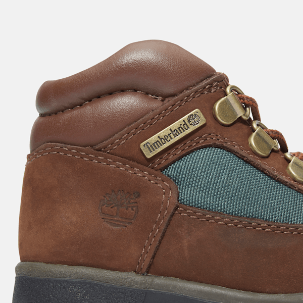 Timberland　42mm Toddler Field Boot
