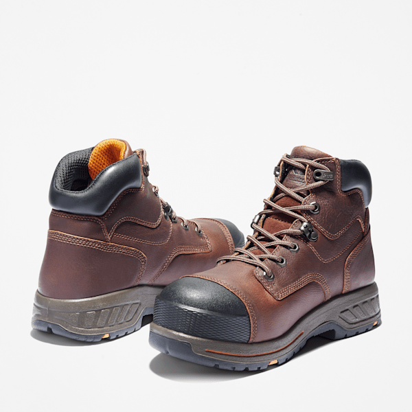 Men's Timberland PRO® Helix HD Met Guard Composite Toe Work Boot