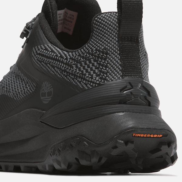 ★Timberland★Men's Motion Access Waterproof★Black Men's Motion Access Low Laced Waterproof Sneakers - Black