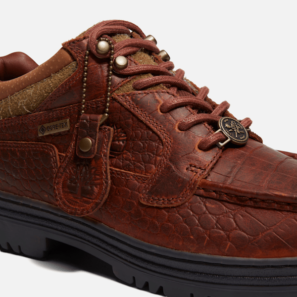 Men's Timberland® x Aimé Leon Dore Mid Lace-Up Moc Toe Shoe with Gore-Tex  Membrane